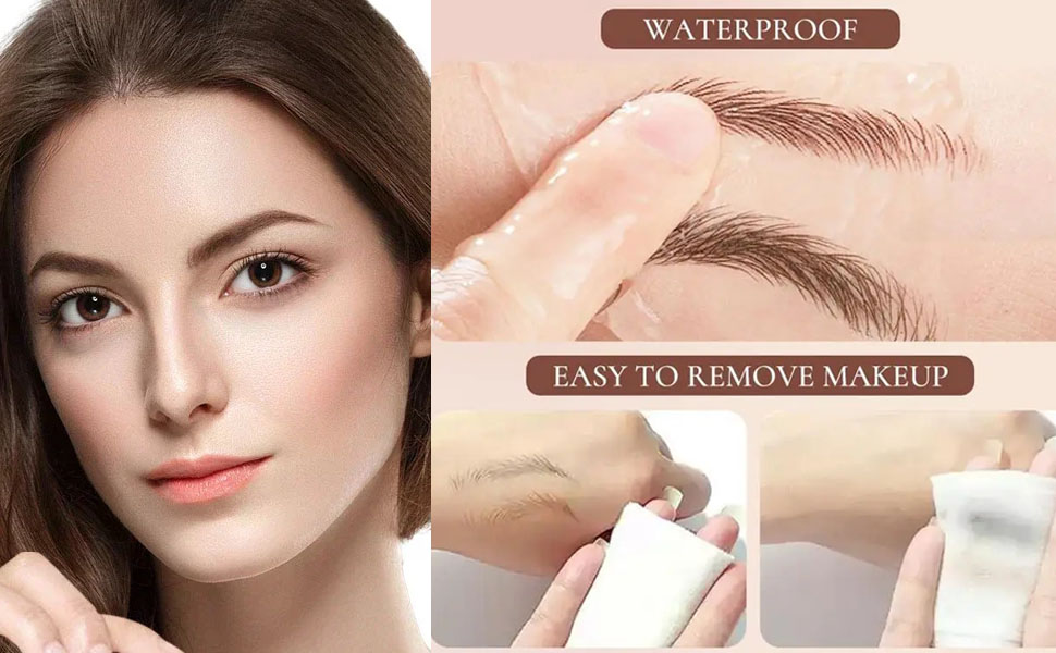 4 Point Eyebrow Pen
