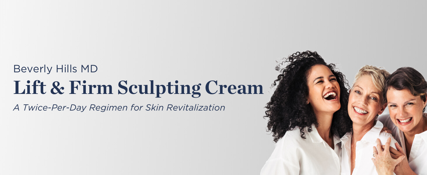 Lift & Firm Sculpting Cream