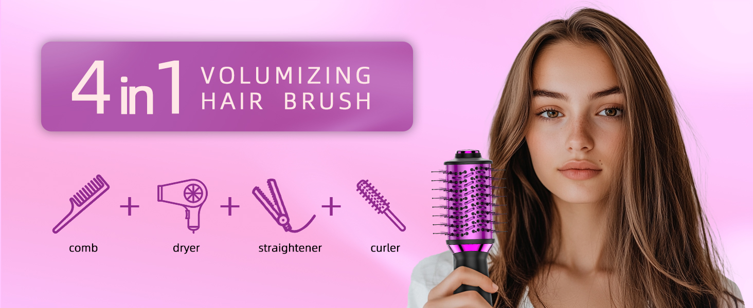 blowdryers brush for hair