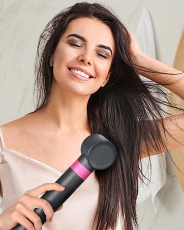 high-speed hair dryer