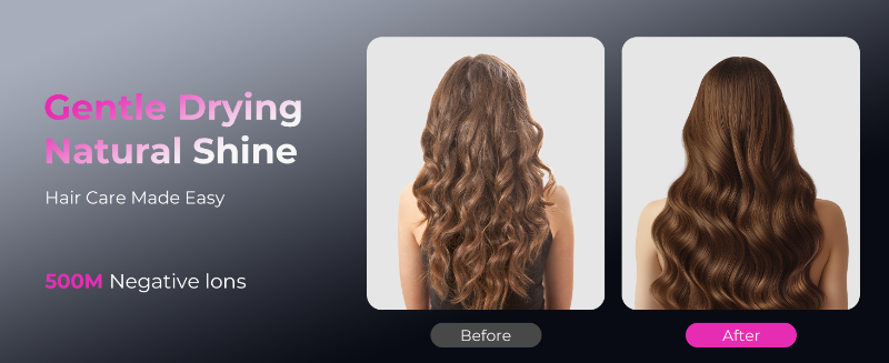 high speed hair dryer