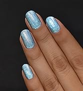 ILNP Aria - Sky Blue Ultra Holographic