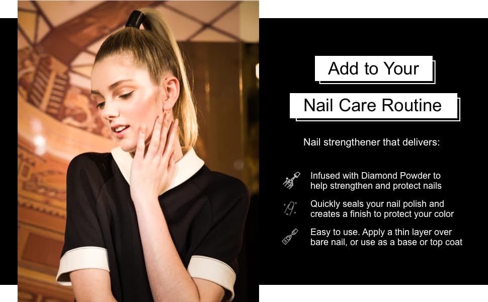 top coat nail polish base coat set kit nail strengthening gel nail polish clear matte quick dry high