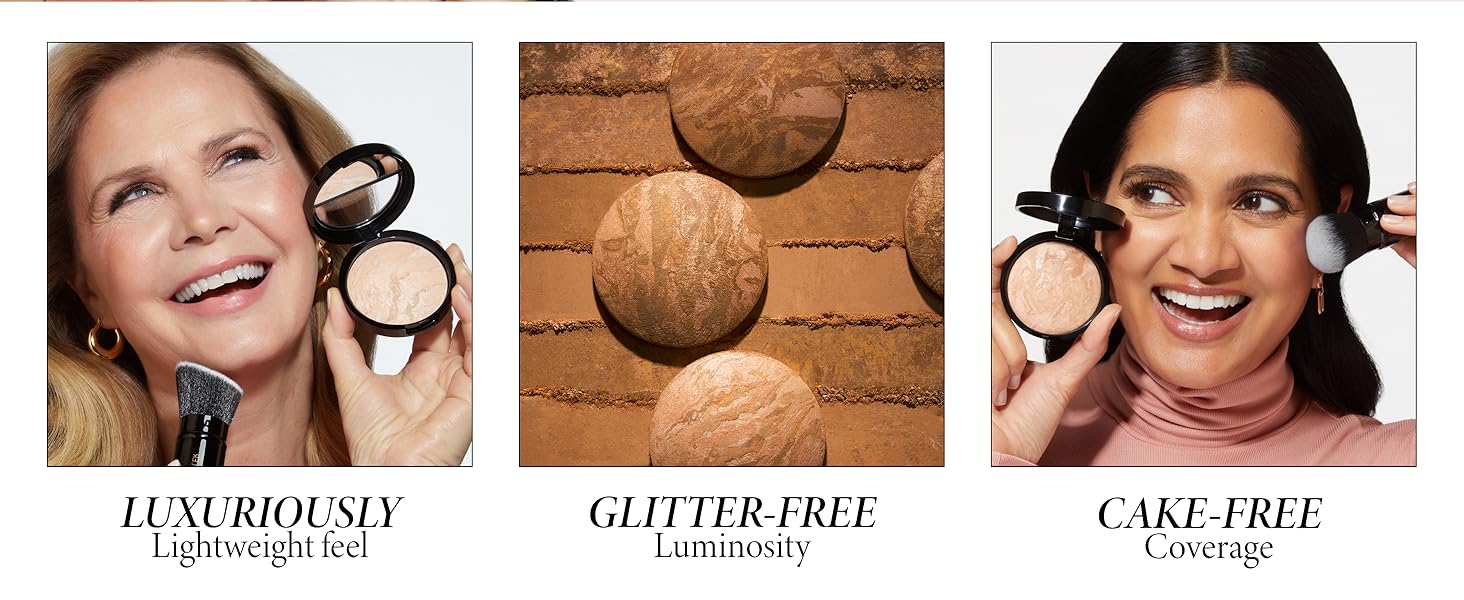 Baked Balance-n-Glow Foundation