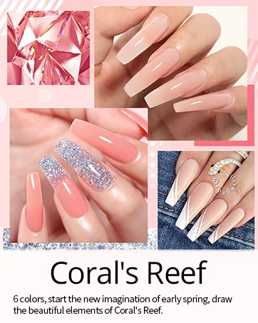 Poly Nail Gel