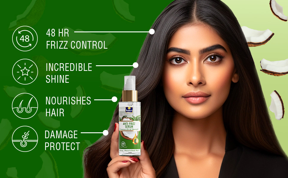 Parachute advansed hair serum