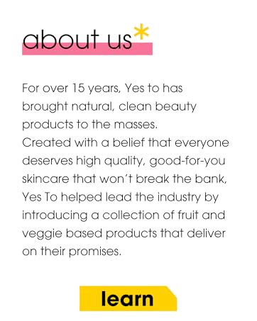 Yes To Face Wipes for Women and Men, Charcoal Facial Cleans