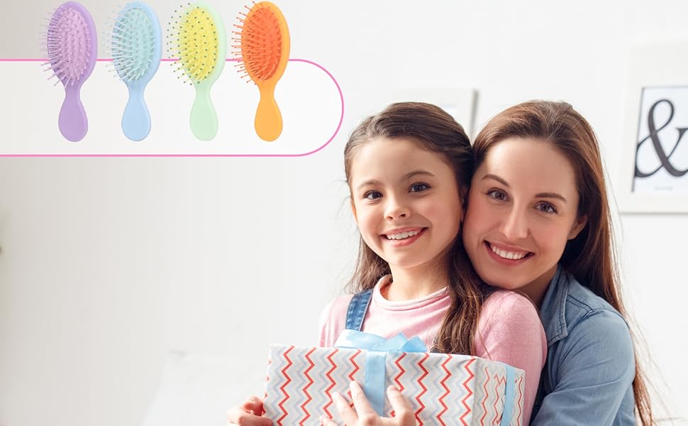 HAIR BRUSH