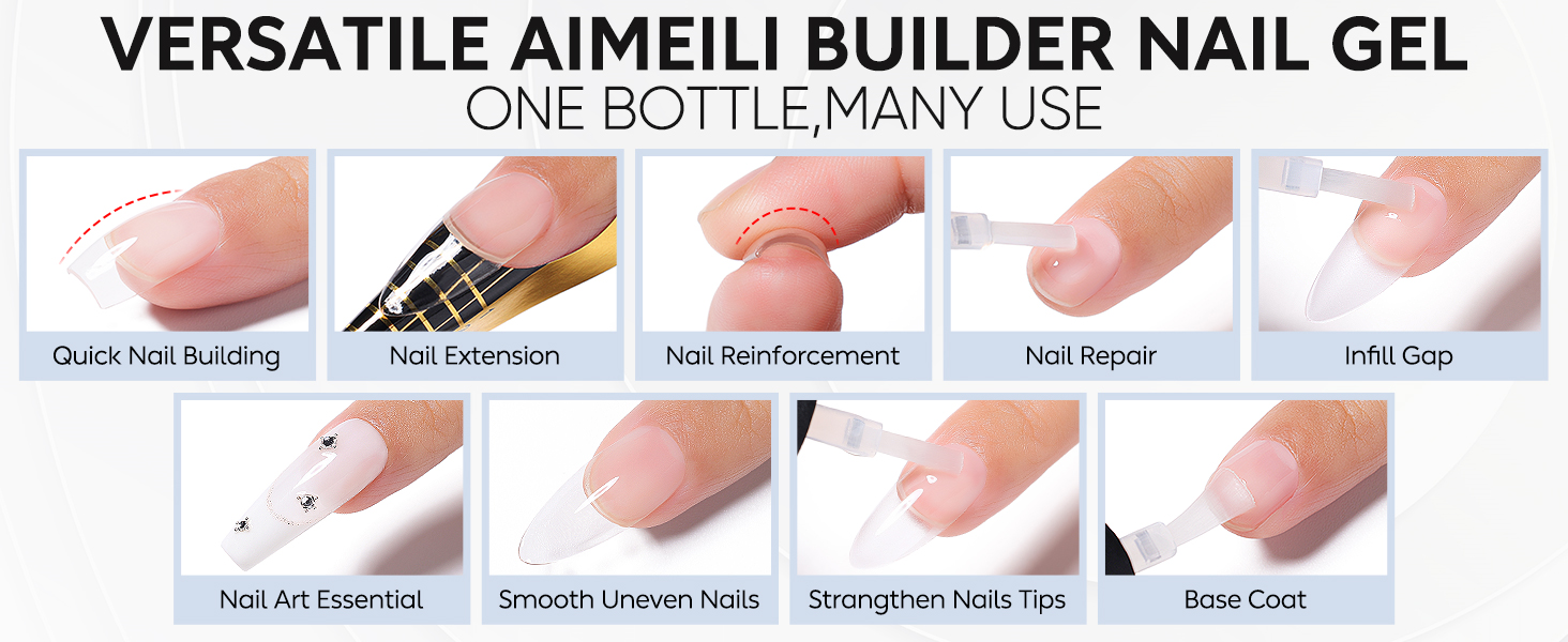 gel nail polish kit
