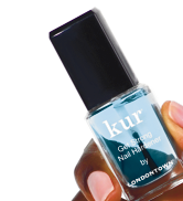 stronger looking healthier nails brittle weak dry thin thinning solution