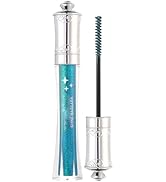 BEUKING Sparking Color Mascara, Diamonds Glitter Mascara, Volumizing Lengthening Thickening Long ...