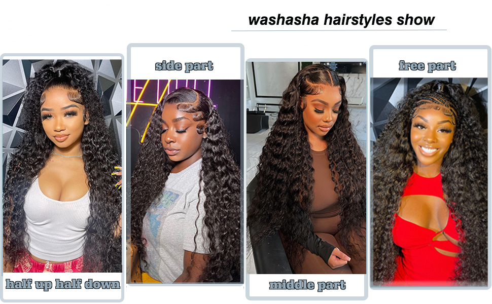 13x6 lace front wigs human hair 200 density