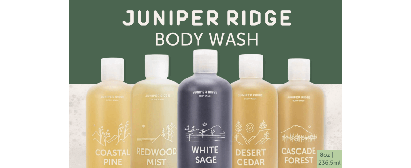 body wash