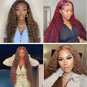 Deep Wave Texture