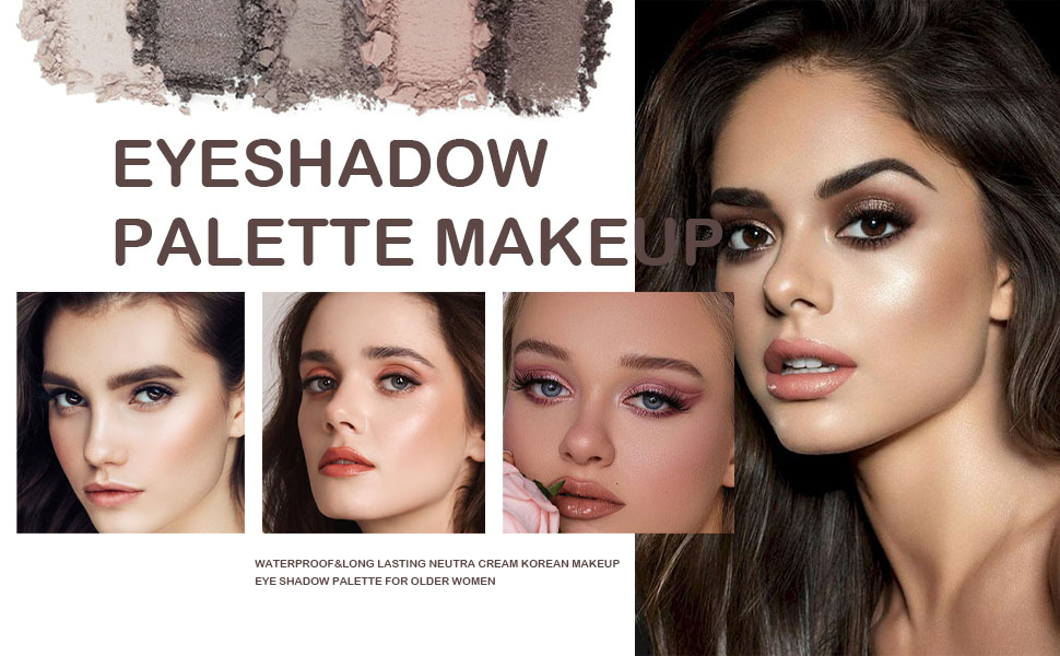 Eyeshadow Palette