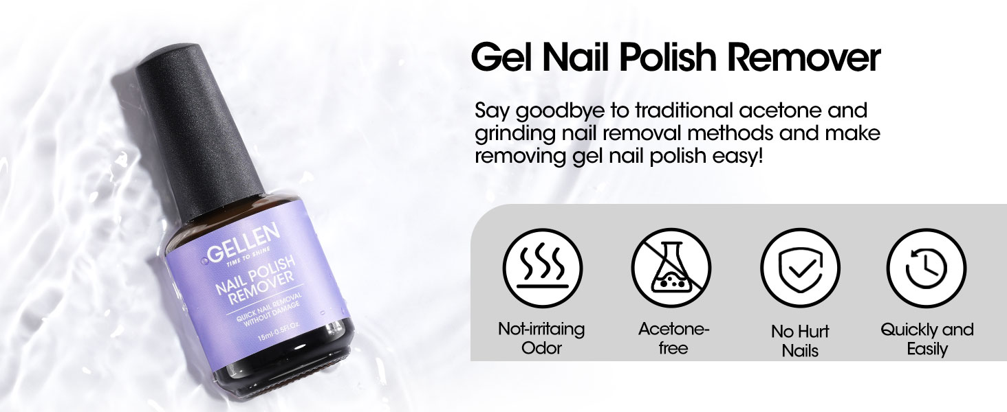nail polish remover