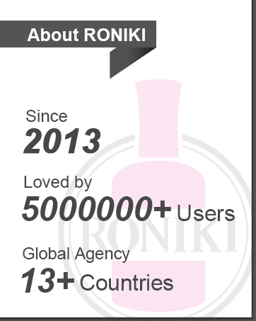 RONIKI GEL POLISH