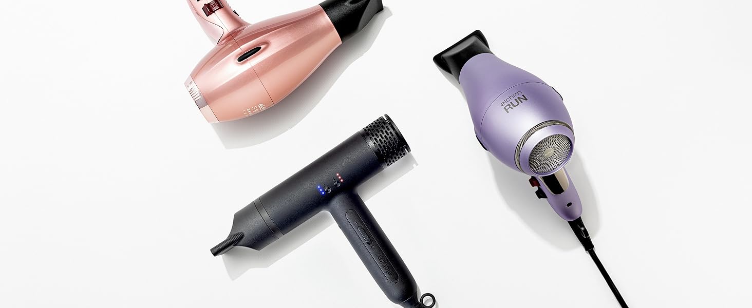 hair dryers