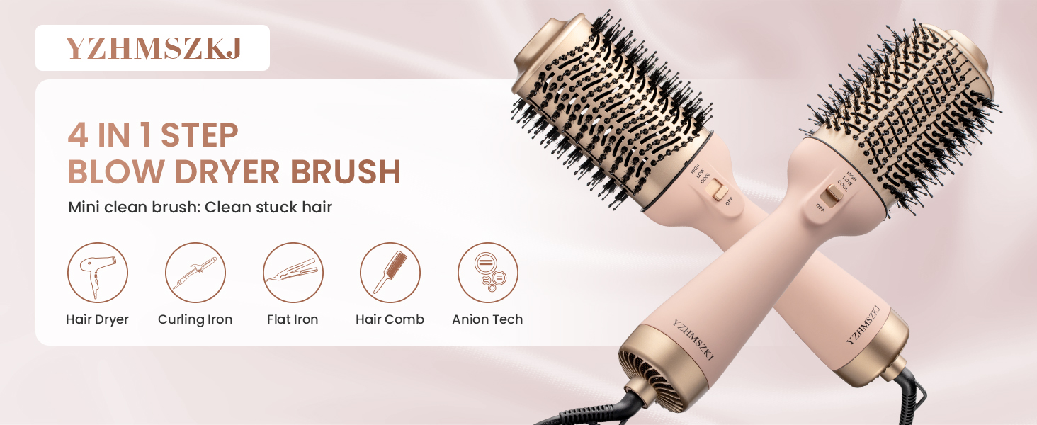 blow dryer brush