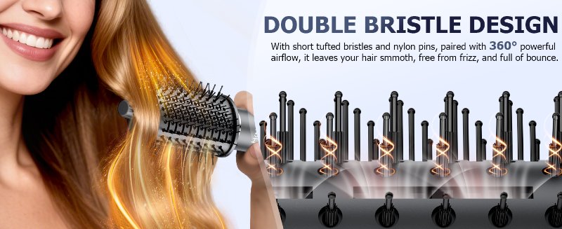 air styler for hair curling