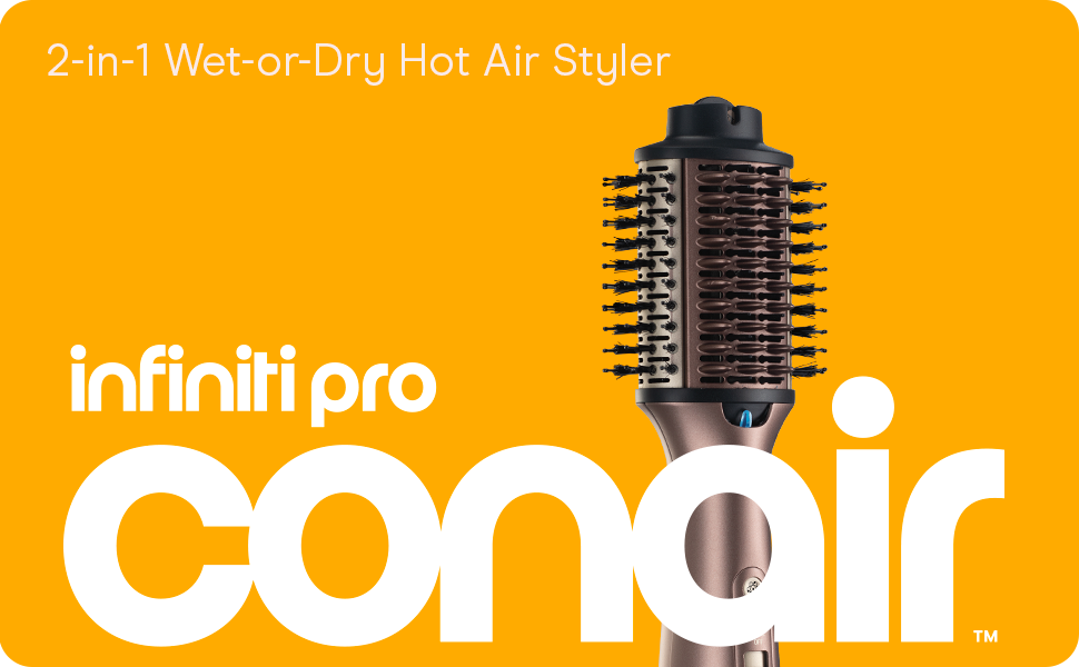 hot air styler