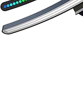 curved monitor light bar