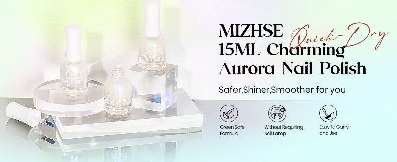 MIZHSE Nail Polish