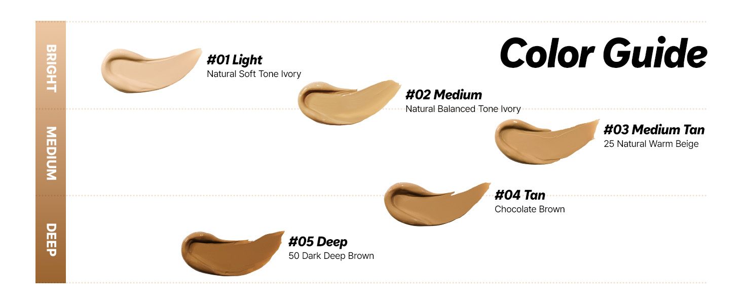 Foundation light7