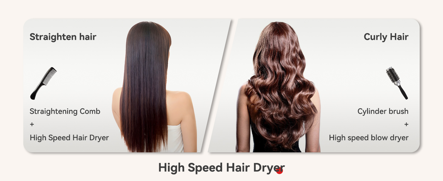 Hair Dryer