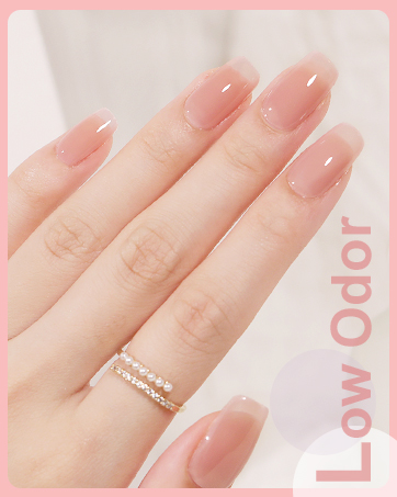 Gel nail polish