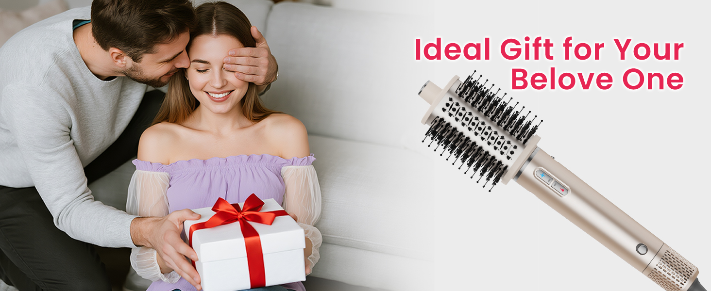 hot air blowout hair blow out dry dryer brush volumizer blow dryer