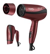 CONFU Portable Travel Blow Dryer