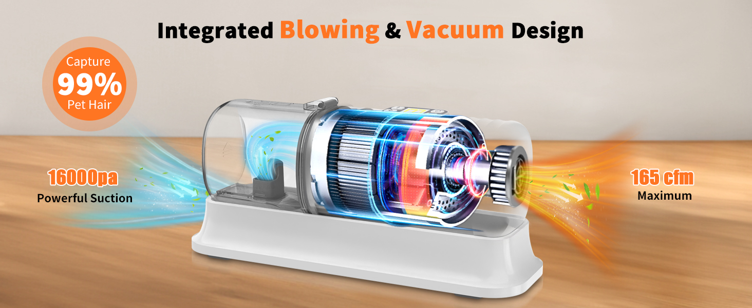 pet vaccuum