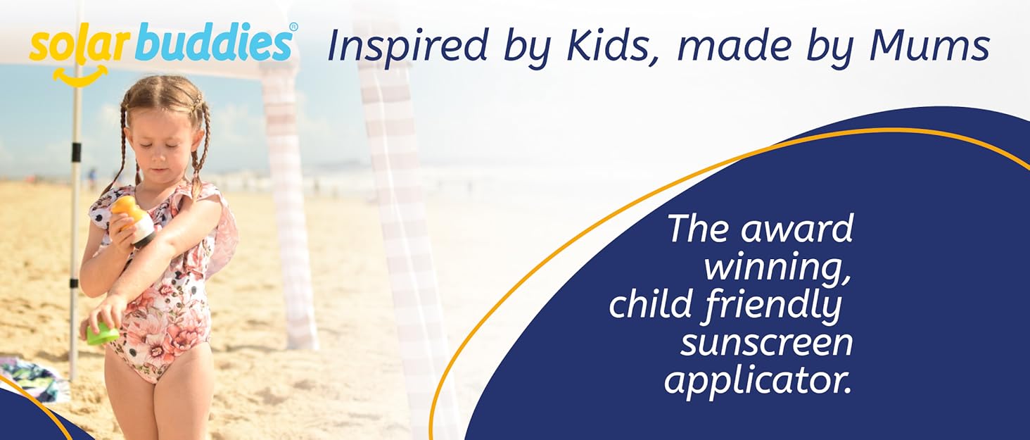 suncream applicator