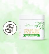Wild Naturals Manuka Honey Face Mask
