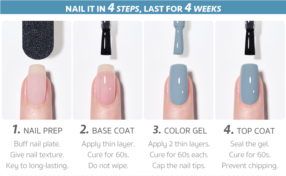 Gel Nail Polish