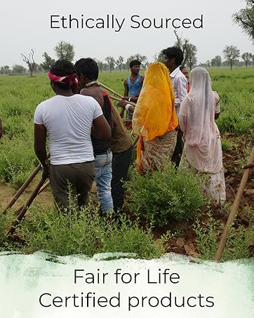 fair for life certified, sustainable, rajasthan henna, indian henna