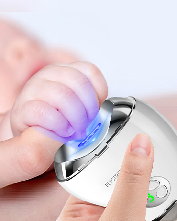 Automatic Electric Nail Clipper