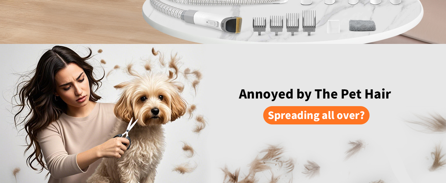pet vaccuum