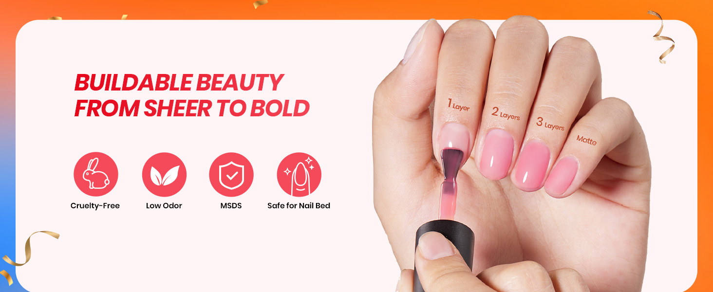 jelly gel nail polish