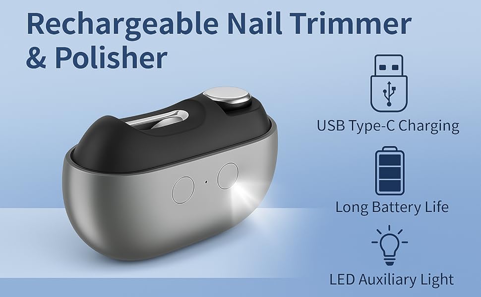 easyclip nail clipper