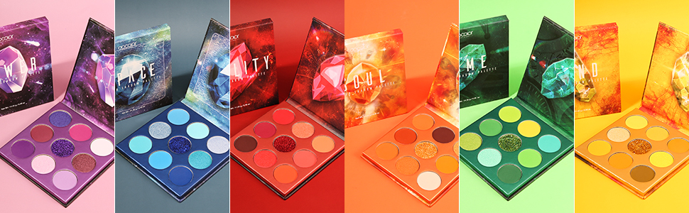 Makeup Eye Shadow