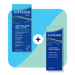 Differin Soothing Moisturizer Mod 3c