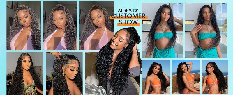 deep wave lace front wigs human hair curly lace front wig human hair curly wig human hair