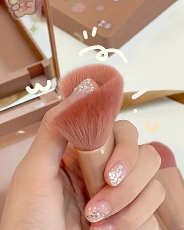 Portable Makeup Brush
