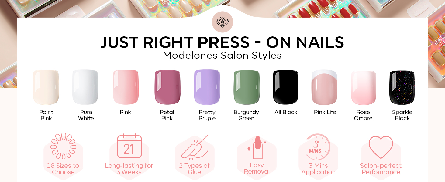 press on nails