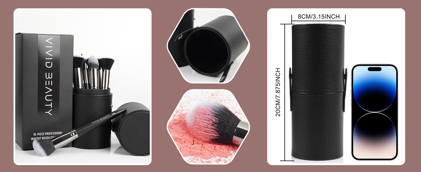 best makeup brushes