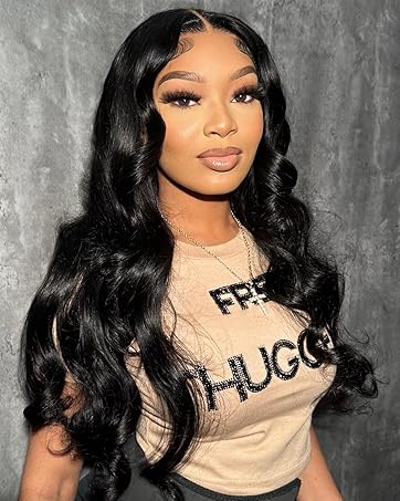 13x4 Lace Front Wig Human Hair