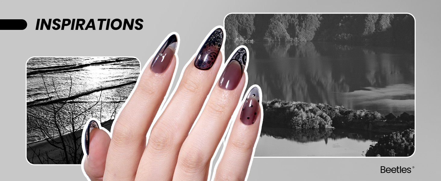 Beetles Jelly Gel Polish
