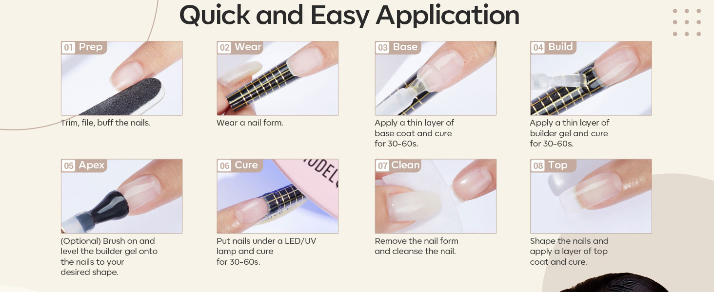 nail thickening solution